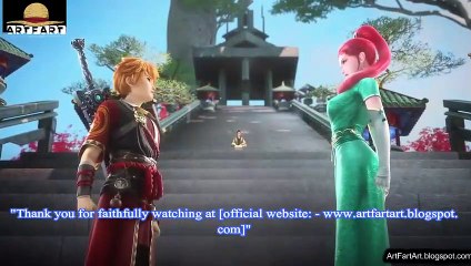 Tales of Demons and Gods S 7 Ep 47 [323] English Sub