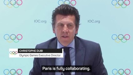 IOC say Paris 2024 are cooperating with corruption probe