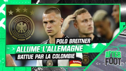 Allemagne : "On les met dans un bac à sable, c'est pareil", Breitner allume la Mannschaft