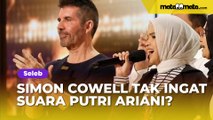 Ternyata Simon Cowell Tak Ingat Suara Putri Ariani Usai Beri Golden Buzzer: Itu Reaksi Tiba-Tiba