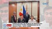 Enrolled bill na bubuo sa Maharlika Investment Fund, pinirmahan na ni Senate Pres. Migz Zubiri | GMA Integrated News Bulletin