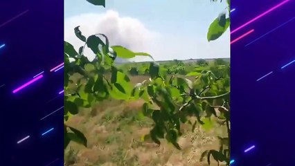 Pabrik Asupan Senjata Rusia Gosong, Sejumlah Nyawa Melayang