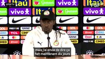 Sénégal - Cissé : “Quand on joue comme ça, on est difficile à manœuvrer”