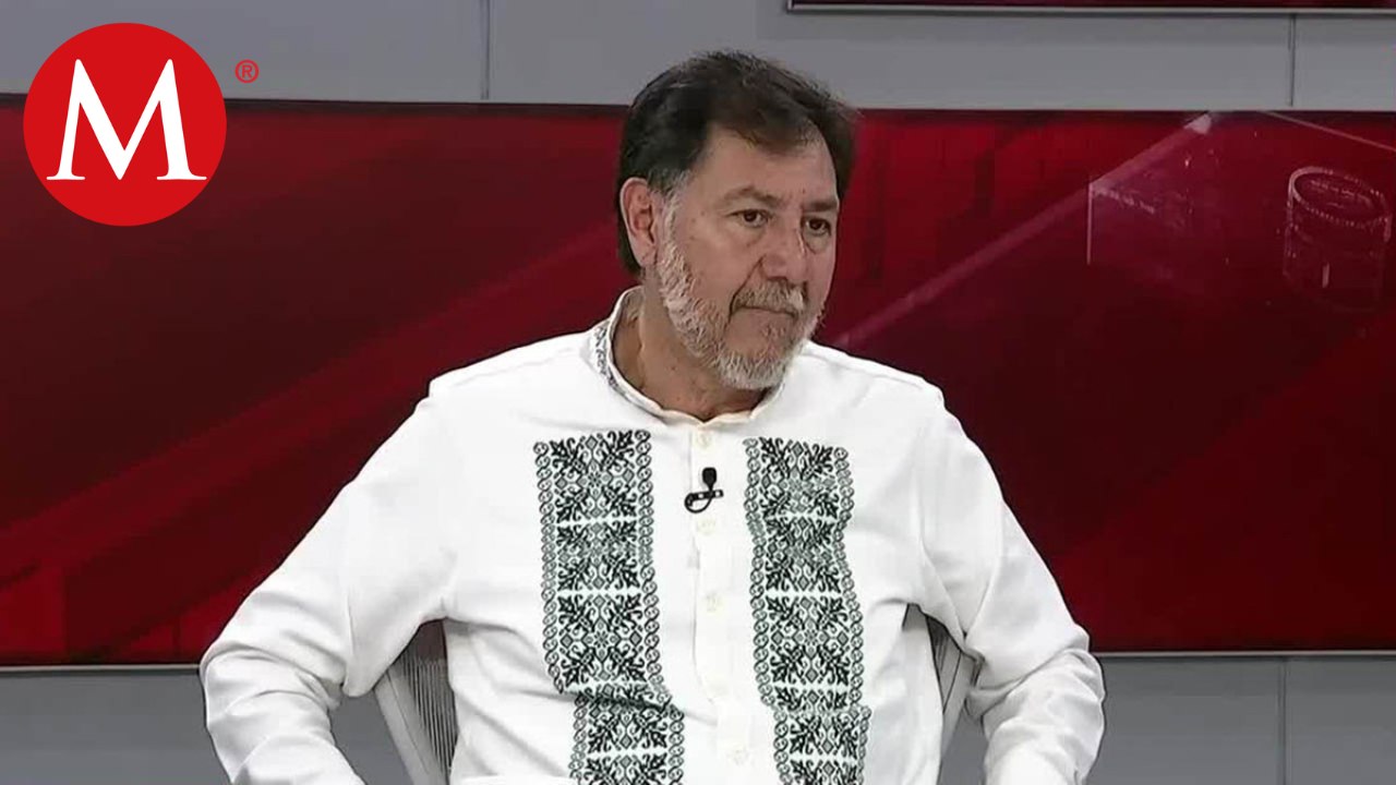 Ebrard calculó mal en invitar a hijo de AMLO: Noroña; "fue un acto de oportunismo", dice