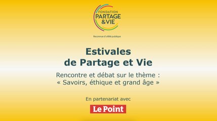 Représentations du grand âge, obstacles à surmonter, changements à opérer