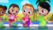 The ABC of Princesses  Princess & Mermaid Jill Edition  Little Angel Kids Songs & Nursery Rhymes