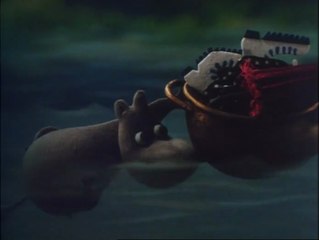 The Moomins (1983) S01E42 - Moomintroll to the Rescue