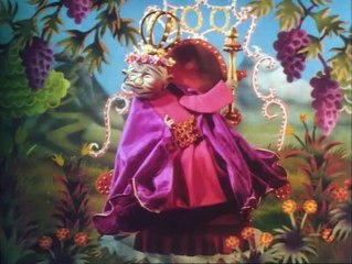 The Moomins (1983) S01E44 - The King