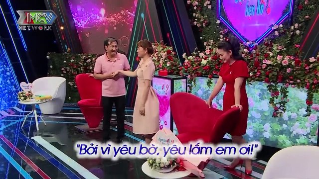 Thầy hiệu trưởng TỎ TÌNH nàng kỹ sư kém 19 tuổi bằng thơ sau 7 năm đổ vỡ _ Bạn Muốn Hẹn Hò #909