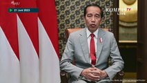 [FULL] Pernyataan Presiden Jokowi Cabut Status Pandemi Covid-19, Indonesia Masuk Endemi!