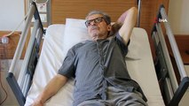30 yıllık ameliyat korkusunu kapalı yöntemle yendi, 4 günde sağlığına kavuştu