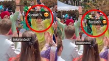 Sunny Deol की Wife Pooja Deol का बेटे Karan Deol की शादी में धमाकेदार Dance, Video Viral! FilmiBeat