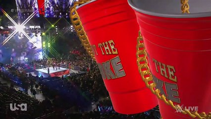 Akira Tozawa & The Street Profits Entrance: WWE Raw, Dec. 12, 2022