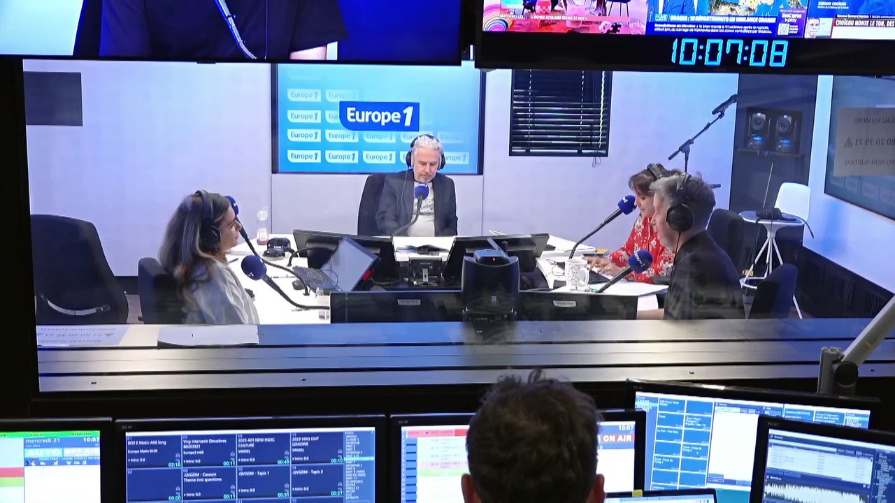 « Gang des rillettes » sur BFM TV : « cette histoire sera adaptée au cinéma avec Tom Croute »