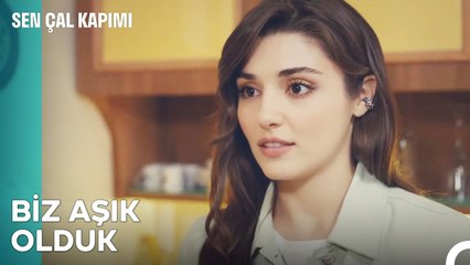 Artık Bu Aşka Engel Yok! - Sen Çal Kapımı 13. Bölüm
