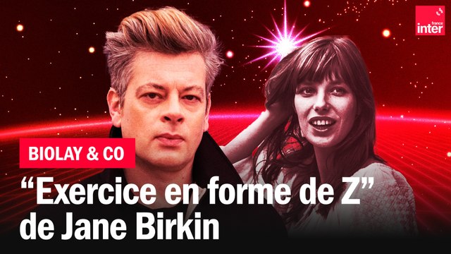 Jane Birkin & Serge Gainsbourg - Exercice en forme de Z