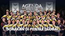 Agenda AWANI: Sorakan di pentas global bersama Team Malaysia Youth All Girl