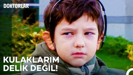 Bu Çocuk Ücretsiz Bir Şekilde Ameliyat Olacak! - Doktorlar 43  Bölüm