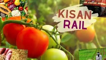 Agriculture reforms_ 'Kisan Train' starts connecting farmers directly to market.