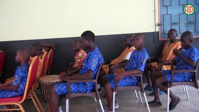 L’ONG le refuge et la Fondation Paix et unité en Afrique célèbrent la journée de l’enfant africain