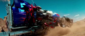 Tráiler de Transformers: la era de la extinción