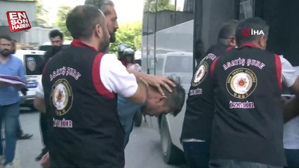 İzmir’de derin donduruculu dehşetin zanlısı tutuklandı