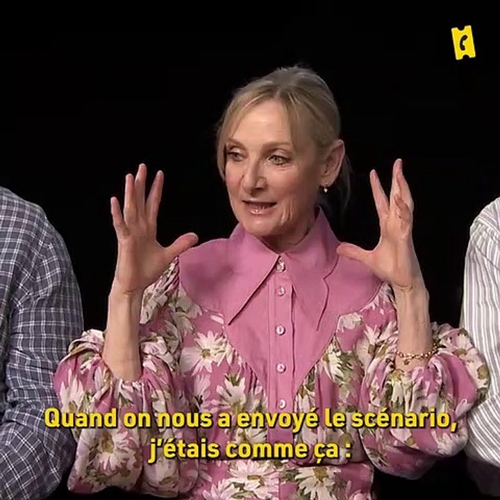 The Full Monty : la série - saison 1 Interview "The Full Monty : retour sur les scènes culte du film"