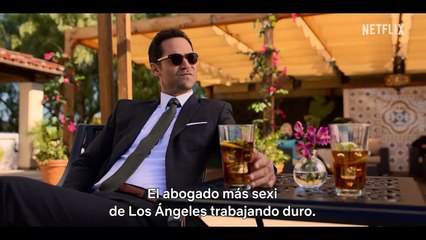 El abogado del Lincoln - temporada 2 - Parte 1 Tráiler VOSE