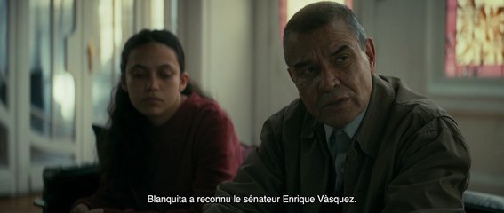 Blanquita Bande-annonce VO
