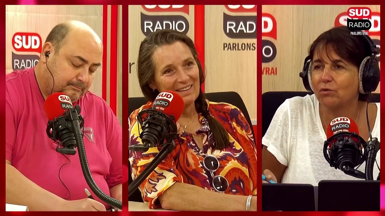 Karine Valentin, journaliste pour « la revue des vins de France » : "Le rosé se boit sans glaçons !"