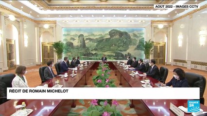 Joe Biden qualifie Xi Jinping de "dictateur"