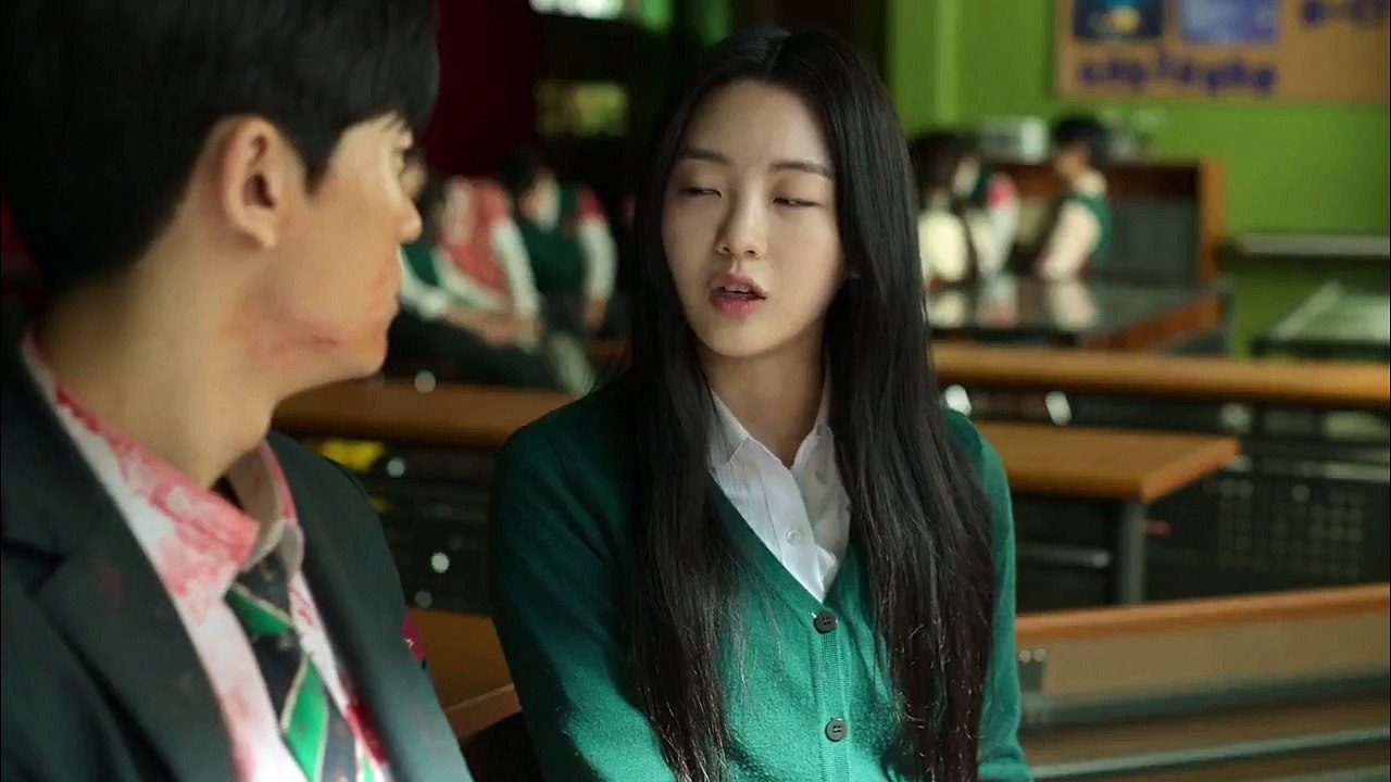 All of us are dead in hindi episode 7 Full HD video Dailymotion