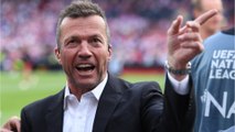 Harte Worte: Das sagt Lothar Matthäus über Bayern-Star Lucas Hernández