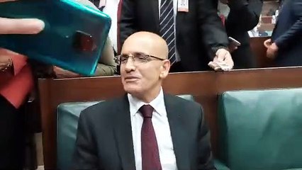 Bakan Mehmet Şimşek'ten 'HDP' açıklaması: İlgili birimler çalışıyor