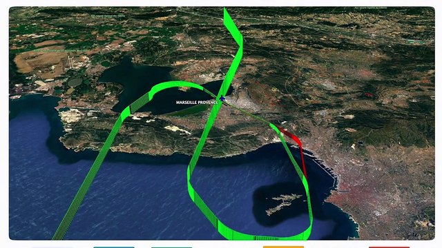 Aéroport Marseille Provence : propose des actions pour limiter les nuisances sonores