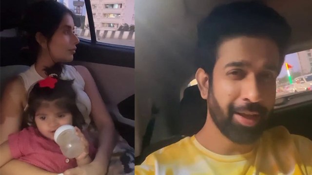 Charu Asopa Rajeev Sen Divorce के बाद Long Drive Romantic Video Troll, Daughter Ziana के साथ...।