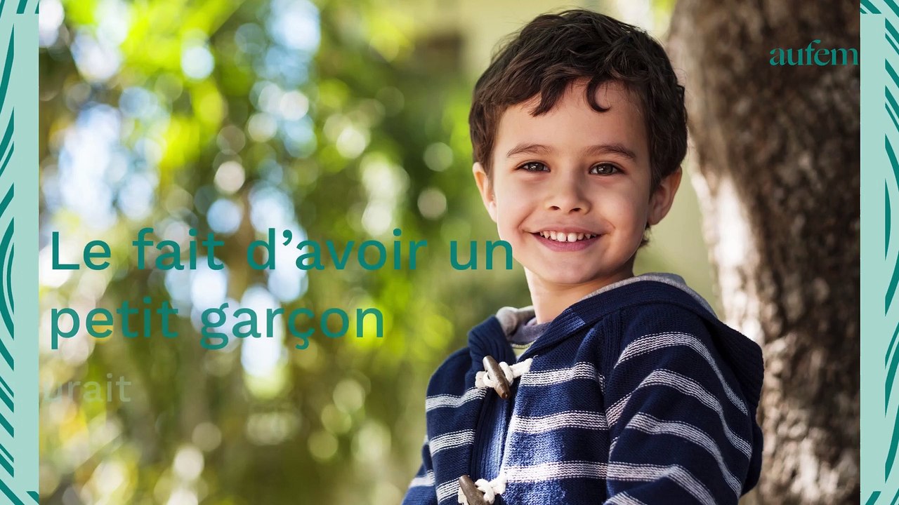 Fille ou garçon, le sexe ne votre enfant n’a pas le même impact sur votre santé mentale