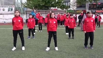 Osmaneli'de karate yapan 150 kişiden 13'ü milli takıma seçildi