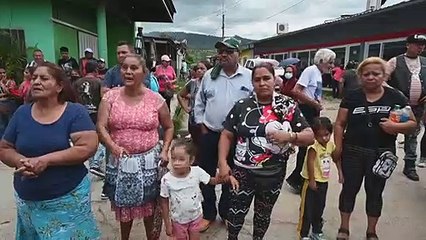 Honduras: des familles désespérées après une rixe mortelle dans une prison pour femmes