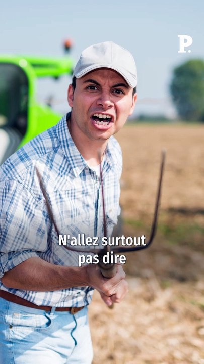 Foin et paille, est-ce la même chose ?