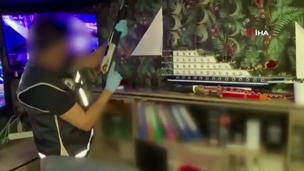 İzmir'de mafya yapılanmasına 'Kukla' operasyonu: 28 gözaltı