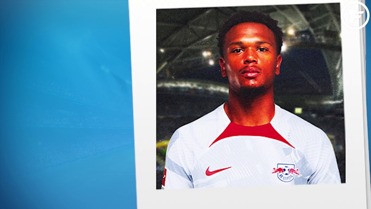 OFFICIEL : Loïs Openda file au RB Leipzig !
