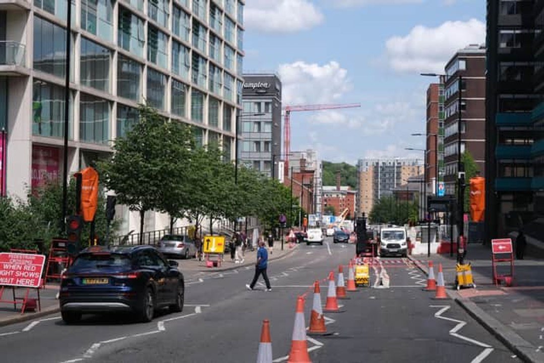 Sheffield Headlines 21 June: Sheffield road already jammed during rush hour to be reduced from four lanes to two to make room for cycles