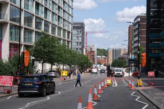 Sheffield Headlines 21 June: Sheffield road already jammed during rush hour to be reduced from four lanes to two to make room for cycles