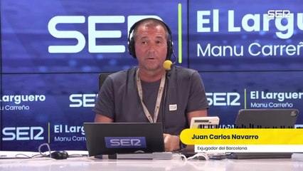 Las palabras de Navarro sobre el futuro de Mirotic en El Larguero