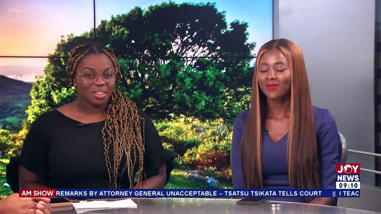 The Big Stories || JoyNews Impact Makers Awards: Goldkey Properties sponsors event