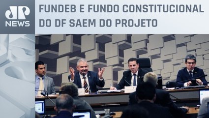 Comissão do Senado retoma discussão do arcabouço fiscal nesta quarta (21)