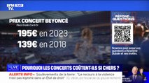 Pourquoi les concerts coûtent-ils si chers? BFMTV répond à vos questions