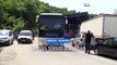 Camiões sérvios bloqueiam fronteira com Kosovo