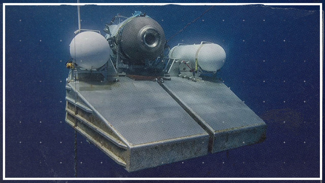 Suche nach 'Titan'-Tauchboot: 'Heftiges Klopfen' unter Wasser registriert